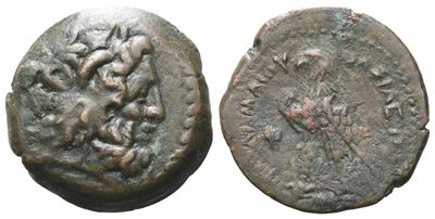 Ptolemaic Kings Of Egypt, Ptolemy III Euergetes (246-222 Bc).