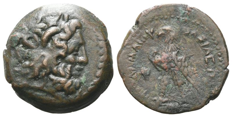 Ptolemaic Kings Of Egypt, Ptolemy III Euergetes (246-222 Bc).