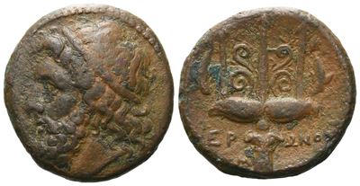 Sicily, Syracuse. Hieron II (275-215 Bc).