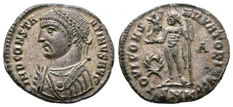 Constantine i (307/310-337). Æ Follis (17mm, 2.37g).