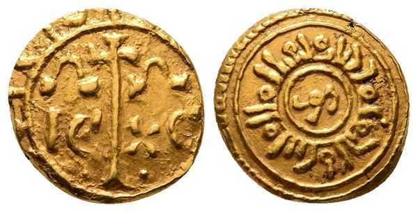 Italy, Sicily. Replica of AV Tarì (13mm, 2.48g).  - Auction Greek, Roman and Byzantine Coins	 - Bertolami Fine Art - Prague