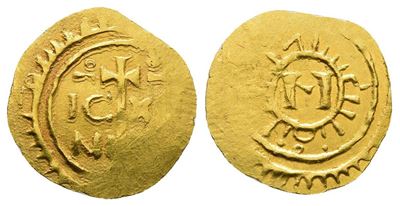 Italy, Sicily. Replica Of Av Tarì (14mm, 0.73g).