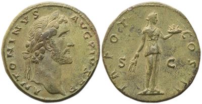 Antoninus Pius (138-161), Sestertius, Rome, 139; Æ (25,55 G; 32,5 MM; 6 H)