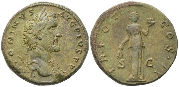 Antoninus Pius (138-161), Sestertius, Rome, 139; Æ (24,80 g; 33 mm; 6 h)