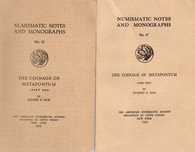 \47. New York, 1927\1931. 2 Volumi. Parte One, Pp134, Tavv.23. Part Two, Pp. 134 Tavv 24 - 43. Ri...