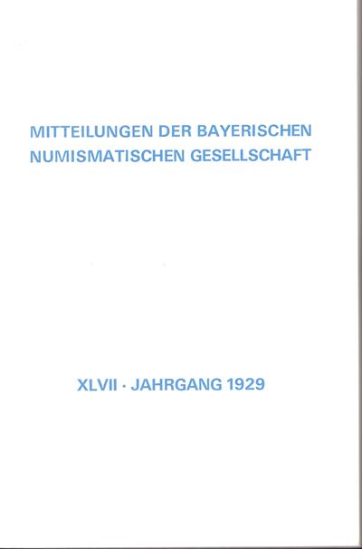 Gutmann Fiederike. Swabacher Willy. - Die Tetradrachmen - Und Didrachmenpragung Von Himera (472-4...