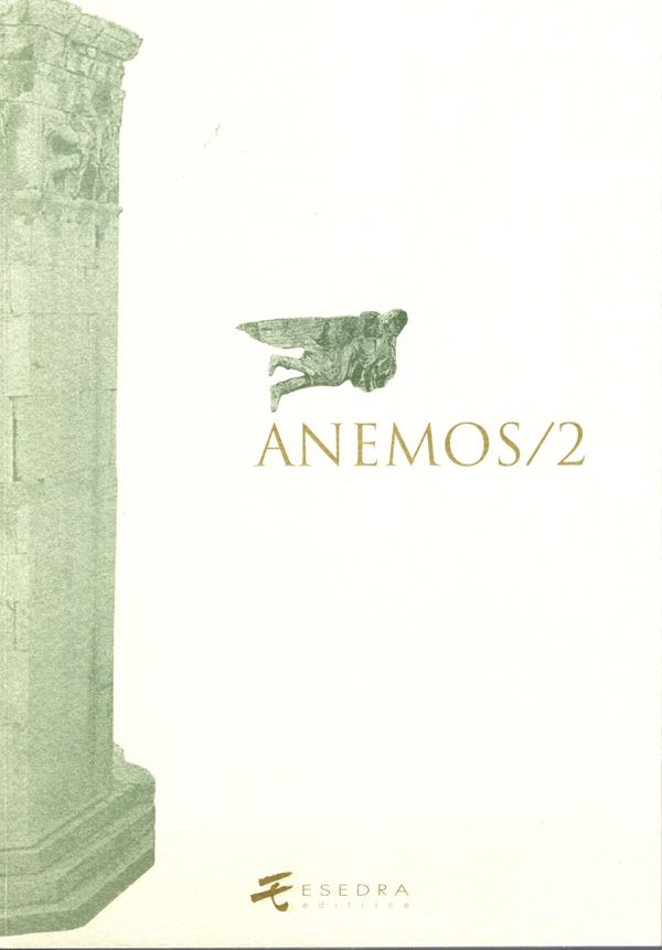 AA.-VV. - ANEMOS 2. Studi di storia antica. Padova, 2001. pp 330, illustrazioni nel testo. rilegatura editoriale, ottimo stato, importanti contributi di storia antica siciliana e di carattere numismatico l 'ottimo contributo di Gorini sulla monetazione gr
