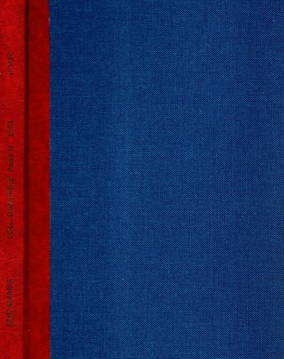 Santamaria P. & P. – Roma, 13 – Marzo, 1953. Collezione Angelo Signorelli. III Parte. Monete Dell...