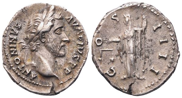 Antoninus Pius (138-161), Denarius, Rome, 146; AR (3,50 g; 18,3 mm; 12 h)