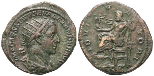 Severus Alexander (222-235), Dupondius, Rome, 225; Æ (11,09 g; 27,3 mm; 12 h)