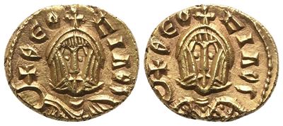Teofilo (829-842), Tremisse, Siracusa, 831-842