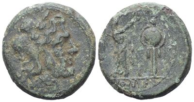 Moneta anonima romana, Victoriatus in argento