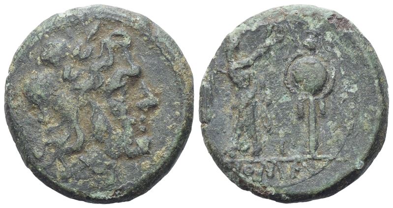 Moneta anonima romana, Victoriatus in argento