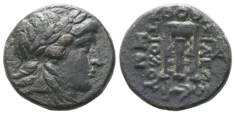Seleukid Kings, Antiochos II Theos (261-246 Bc).