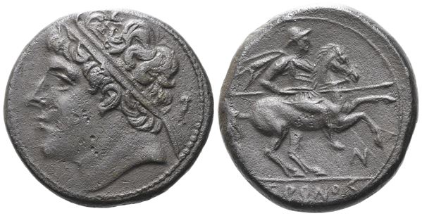Sicily, Syracuse. Hieron II (275-215 BC).