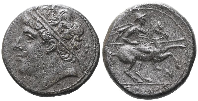 Sicily, Syracuse. Hieron II (275-215 Bc).