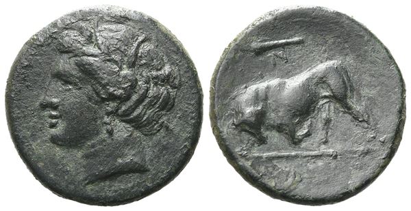 Sicily, Syracuse. Hieron II (275-215 BC).
