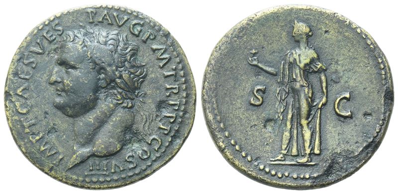 Titus (79-81), Sestertius, Rome, 80-81; Æ (21,41 G; 35 MM; 6 H)