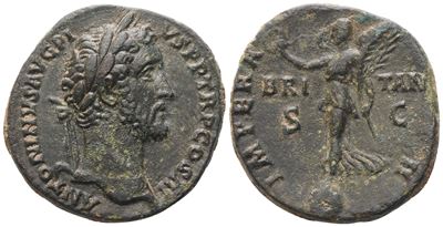 Antoninus Pius (138-161), Sestertius, Rome, 143-144; Æ (20,42 G; 32 MM; 11 H)