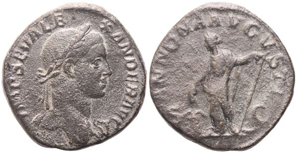 Severus Alexander (222-235), Sestertius, Rome, 231; Æ (19,20 g; 29,9 mm; 12 h)