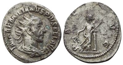 Aemilian, Antoninianus, Roma (AR)