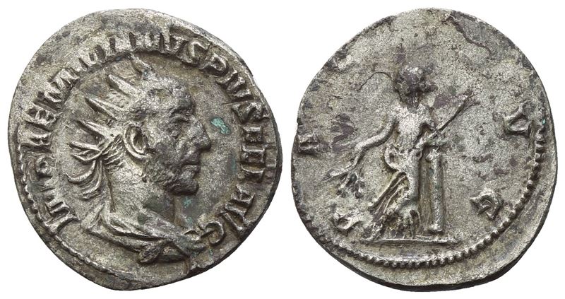 Aemilian, Antoninianus, Roma (AR)