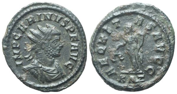Carinus (283-285), Antoninianus, Rome, 283-285; Æ (3,70 g; 22,6 mm; 5 h)