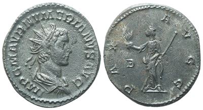 Numeriano, Antoniniano Numerianus, Lugdunum (283-284)