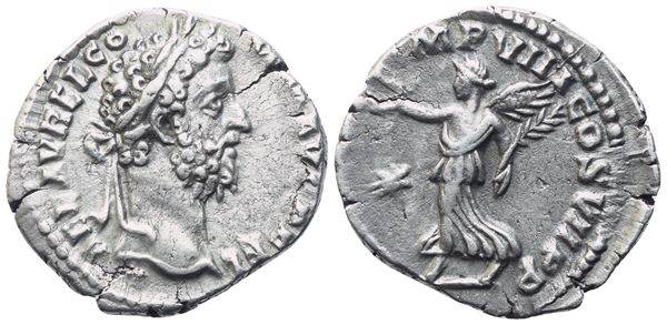Commodus (177-192), Denarius, Rome, 192; AR (2,77 g; 18 mm; 12 h)