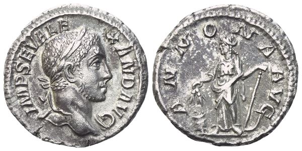 Severus Alexander (222-235), Denarius, Rome, 228-231; AR (2,99 g; 18,6 mm; 8 h)