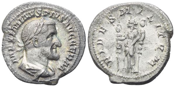 Maximinus I (235-238), Denarius, Rome, 236-237; AR (3,12 g, 20 mm; 12 h)