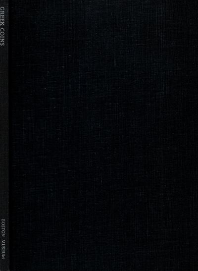 Comstock M. e Vermeule C., Moneta greca 1950-1963