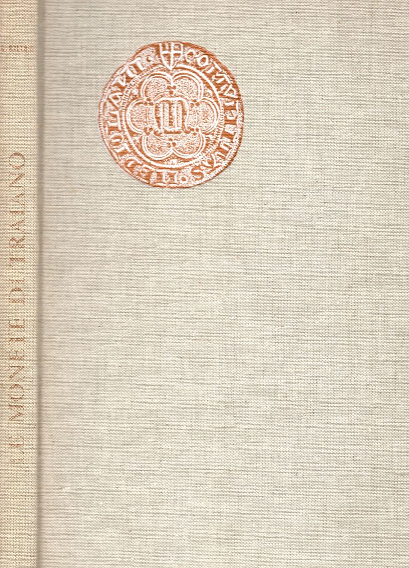 BELLONI G. G., Monete di Traiano. Catalogo del Civico Gabinetto Numismatico Museo Archeologico di...