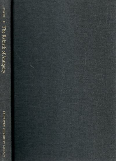 AA.-VV., The Rebirth of Antiquity: Ed. Oberfrang Gretchen, a cura di Alan Sthal, Numismatica, Arc...