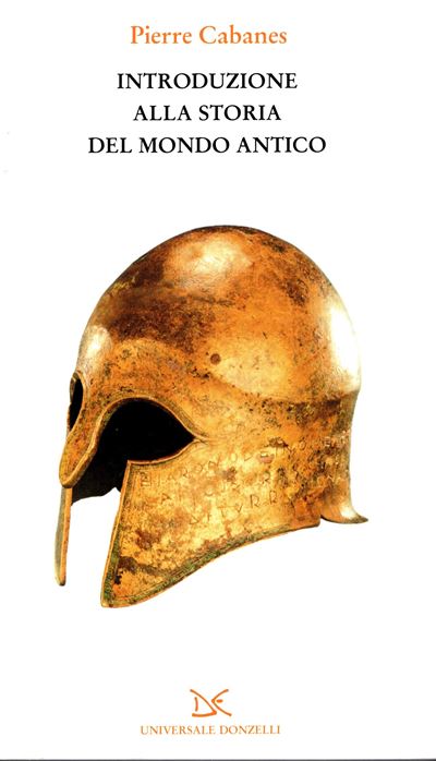 CABANES, Introduzione alla storia del mondo antico