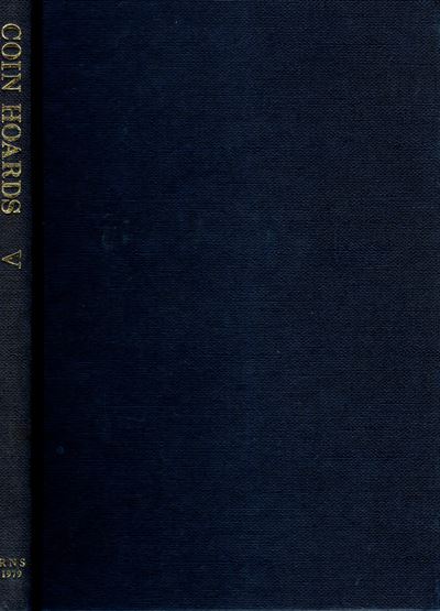 A.A.V.V., Coins Hoards Volume V, Londra, 1979, 160 pp.