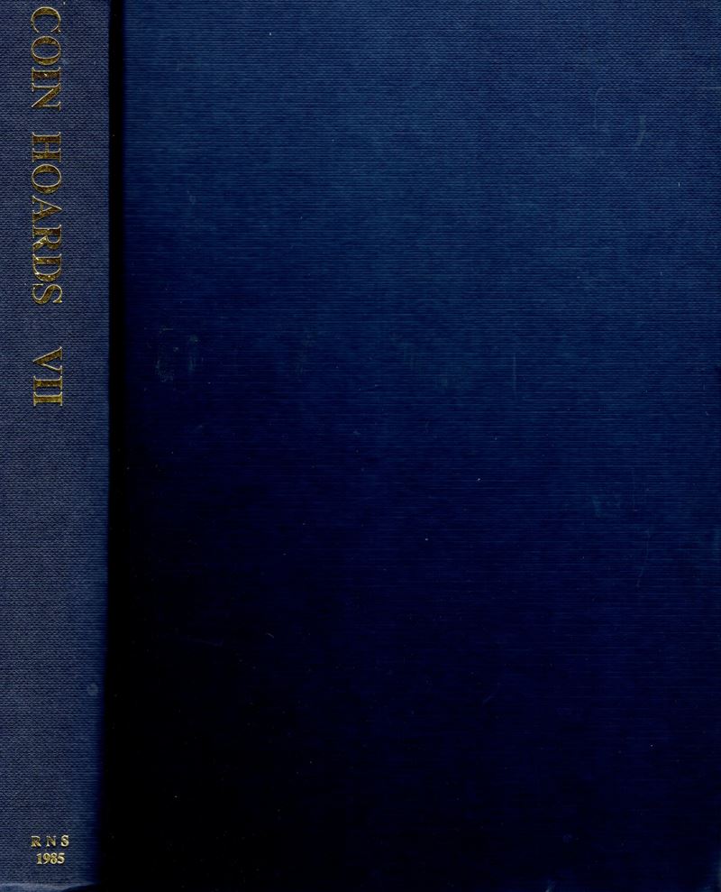 A.A.V.V., Coins Hoards Volume VII