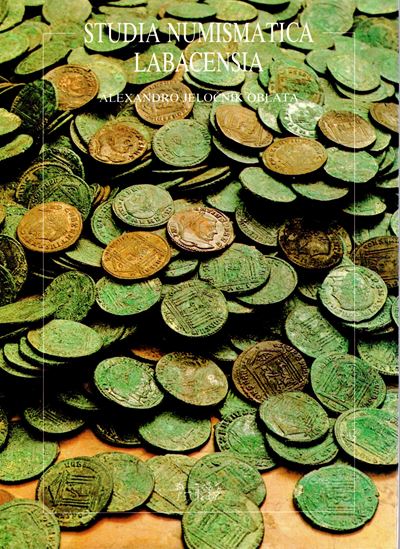 AA. VV., Studia Numismatica Labacensia. Alexandro Jelocnik oblata, Ljubljana, 1988