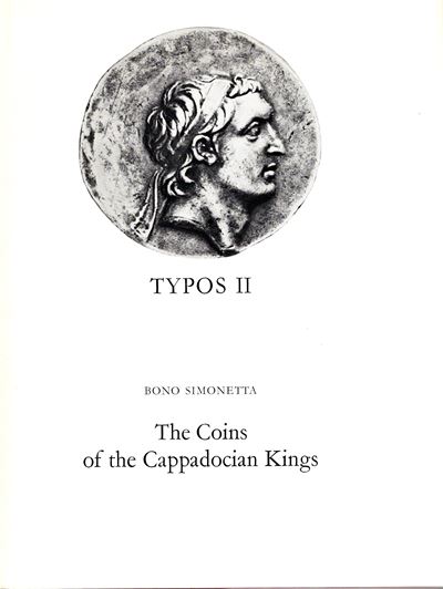 Simonetta Bono, Typos II: The Coins of the Cappadocian Kings