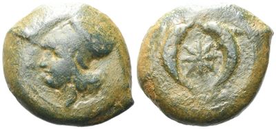 Sicily, Syracuse. Dionysios i (405-367 Bc).