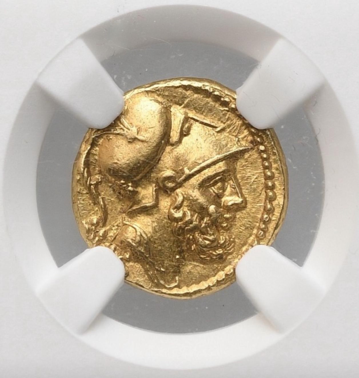 Anonymous, 60 Asses, after c. 211 BC; AV (3,36 g)