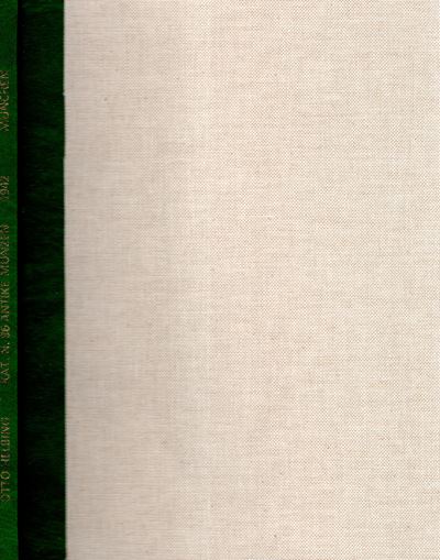 Helbing Otto, Antike Munzen (München, 25 novembre 1942)