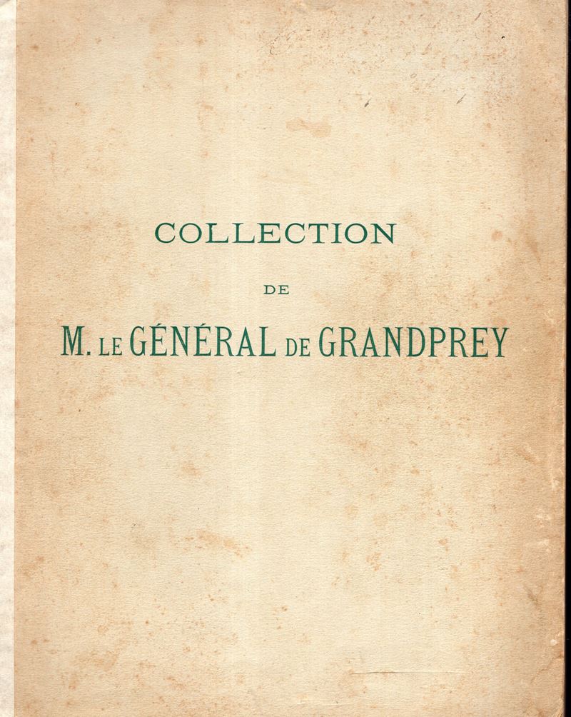 Louis Ciani, Paris, 20–22 février 1935. Collection General Granprey