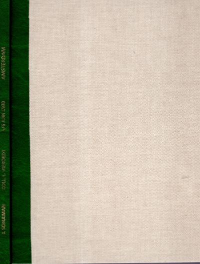 Jacques Schulman, Amsterdam, 5/6 giugno 1930 — Catalogue de monnaies (pp. 61; 962 lotti; 14 tavol...