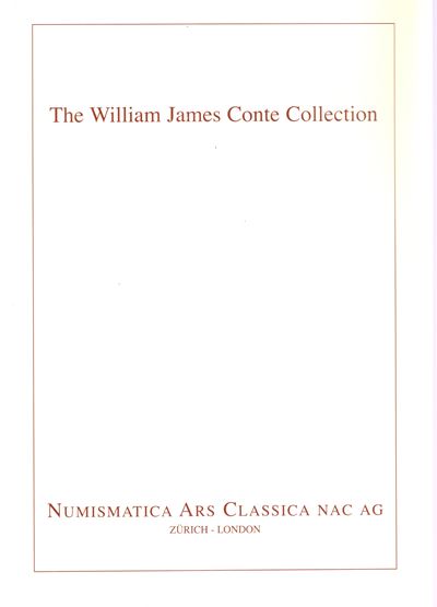 William James Conte, Presentazione della collezione ARS Classica NAC (The William James Conte), v...