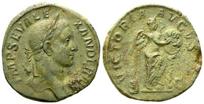 Severus Alexander (222-235), Sestertius, Rome, Ad 222-235; Æ (g 17,90; MM 29)
