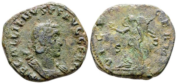 Gallienus (253-268). Ӕ Sestertius (30 mm, 18.42 g).