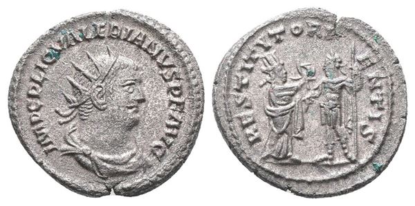 Valerian I (253-260). Antoninianus (21mm, 3.79g).