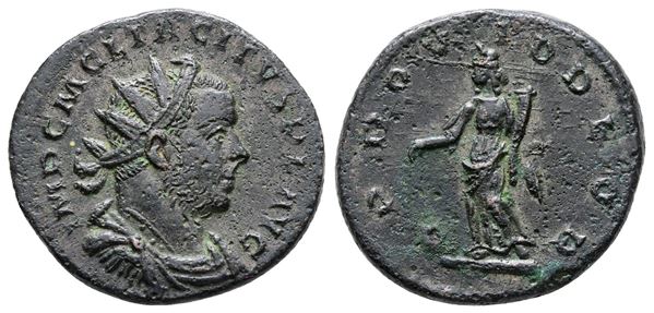 Tacitus (275-276). Antoninianus (21 mm, 4.37 g).