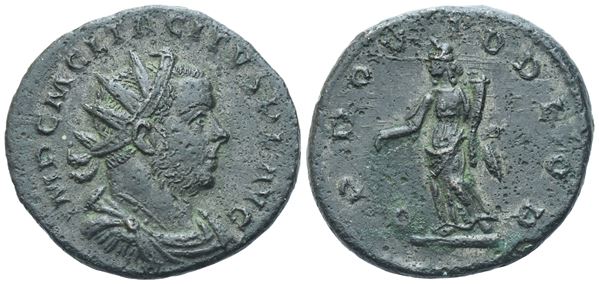 Tacitus (275-276). Antoninianus (21 mm, 4.37 g).